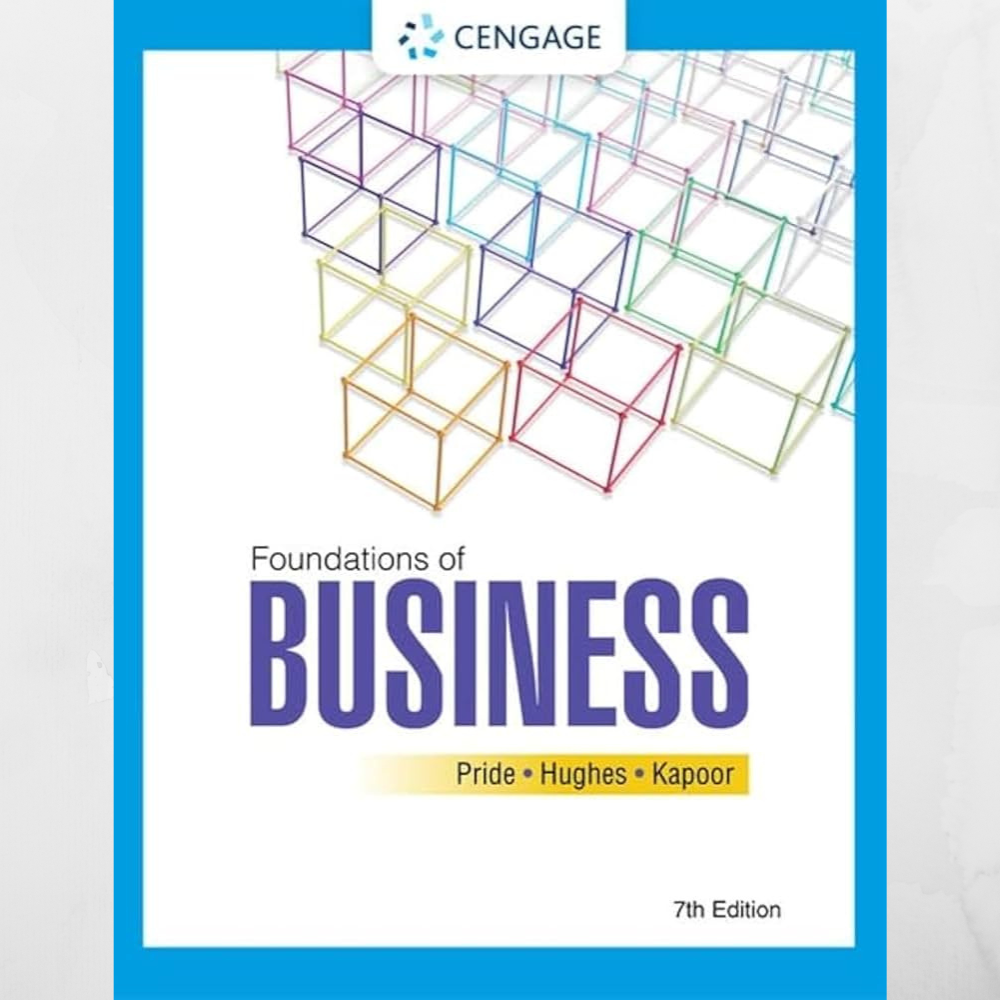Fondements du commerce, 7e édition
