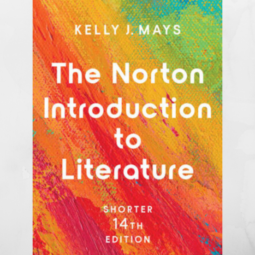 Introduction à la littérature Norton, édition abrégée, 14e édition