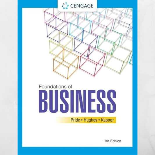 Fondements du commerce, 7e édition