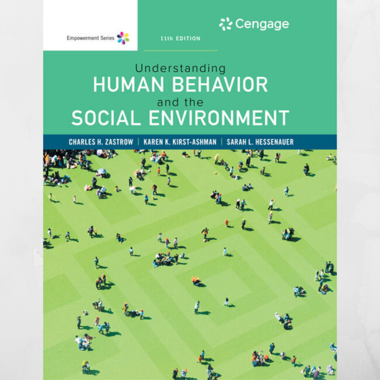 Comprendre le comportement humain et l'environnement social, 11e édition