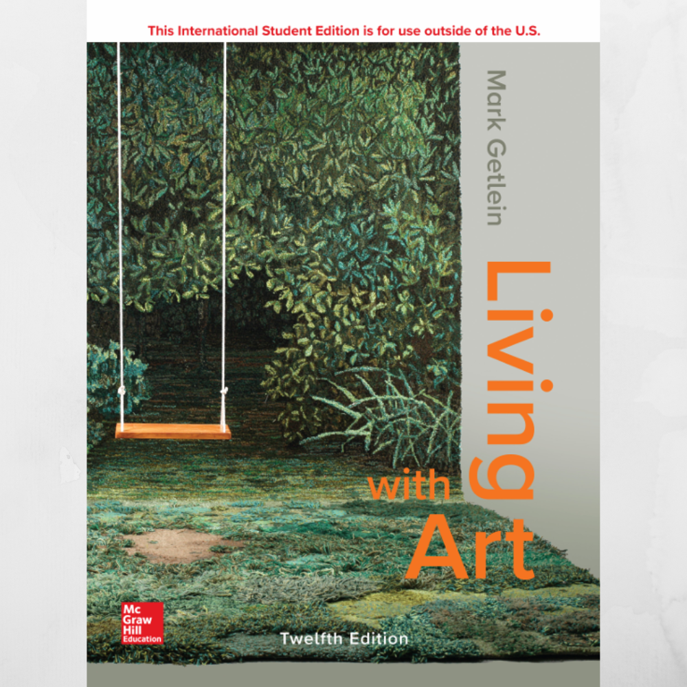 Vivre avec l'art, 12e édition, Mark Getlein