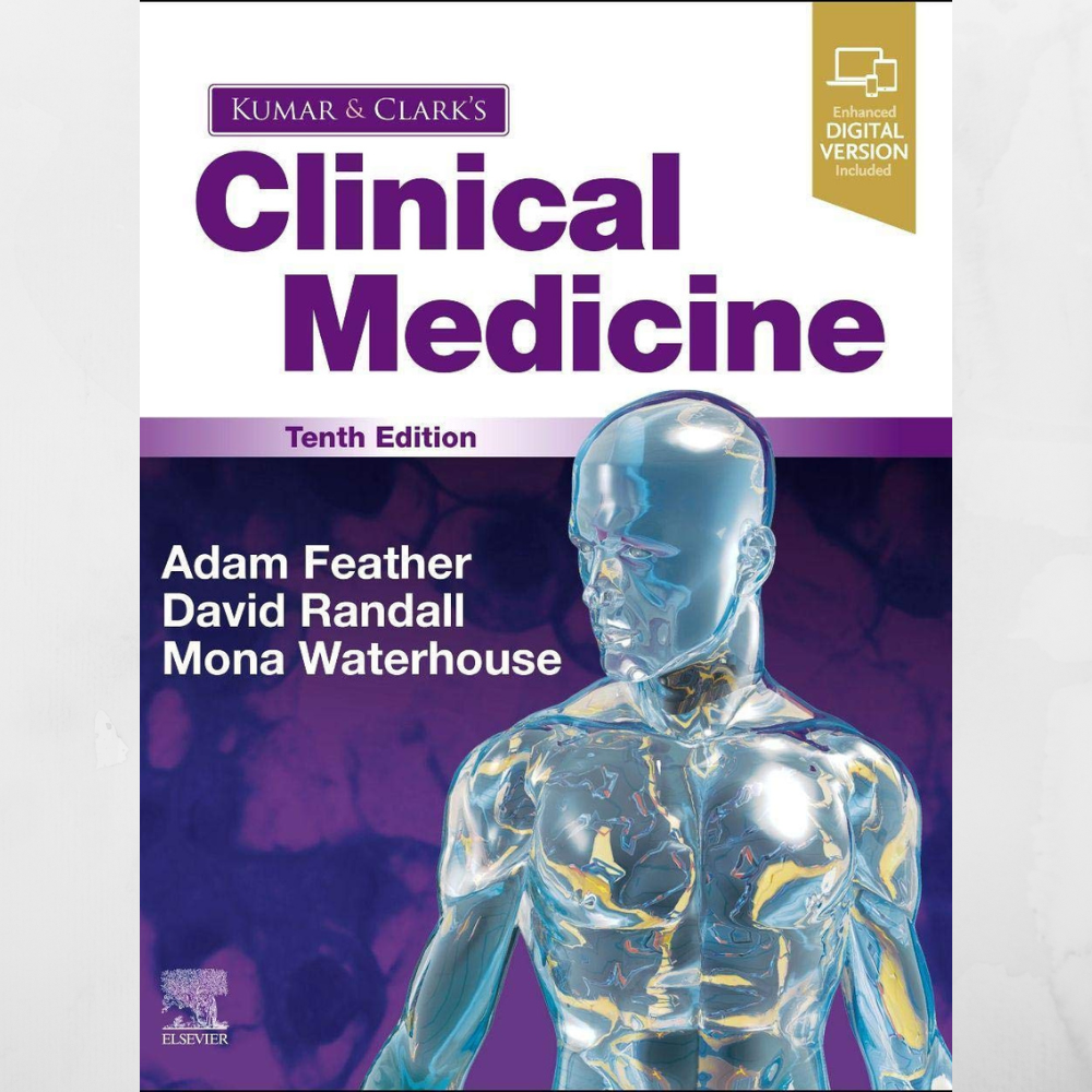 Médecine clinique de Kumar et Clark, 10e édition